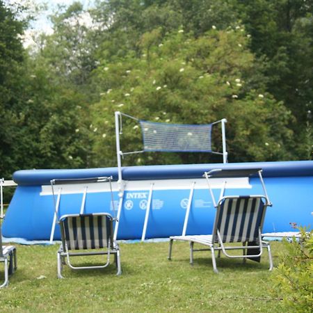 Das Kleine Paradies Hermagor-Pressegger See Εξωτερικό φωτογραφία