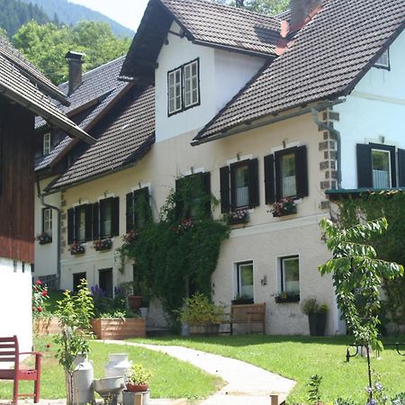 Das Kleine Paradies Hermagor-Pressegger See Εξωτερικό φωτογραφία