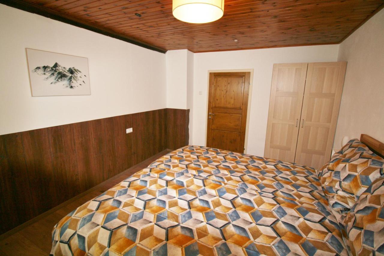 Das Kleine Paradies Hermagor-Pressegger See Εξωτερικό φωτογραφία