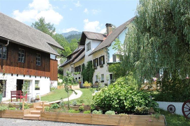 Das Kleine Paradies Hermagor-Pressegger See Εξωτερικό φωτογραφία