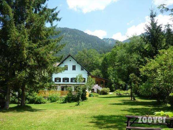 Das Kleine Paradies Hermagor-Pressegger See Εξωτερικό φωτογραφία