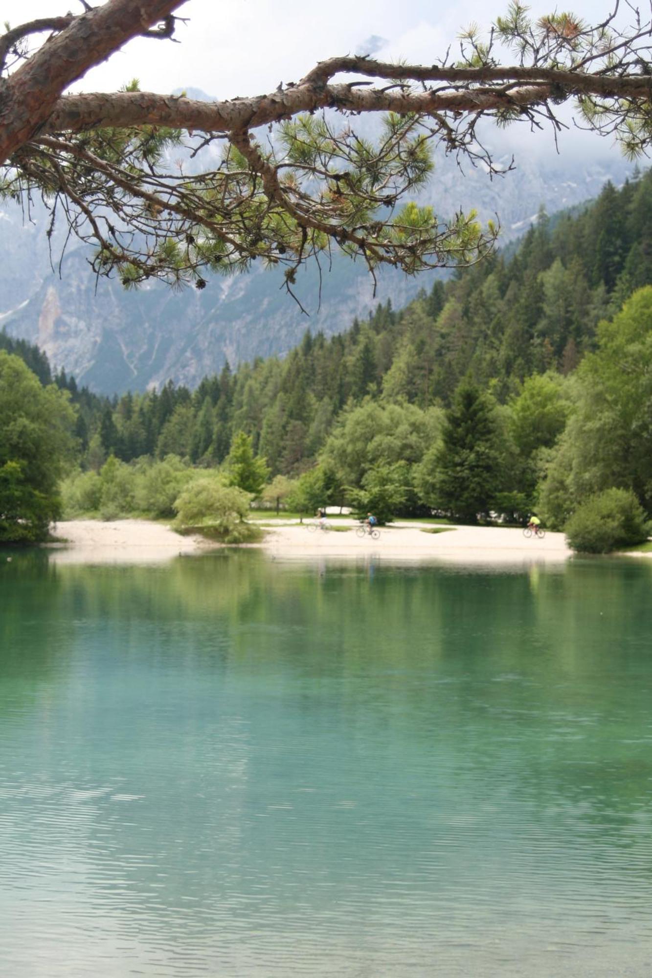 Das Kleine Paradies Hermagor-Pressegger See Εξωτερικό φωτογραφία