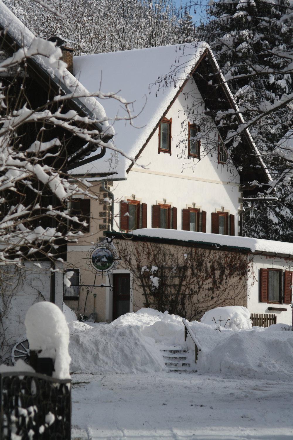 Das Kleine Paradies Hermagor-Pressegger See Εξωτερικό φωτογραφία